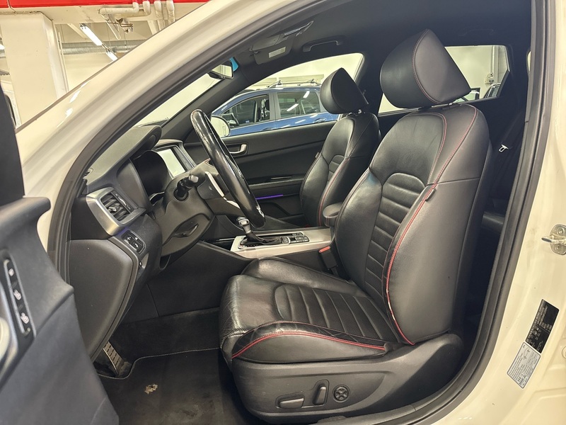 Kia Optima vaihtoauto