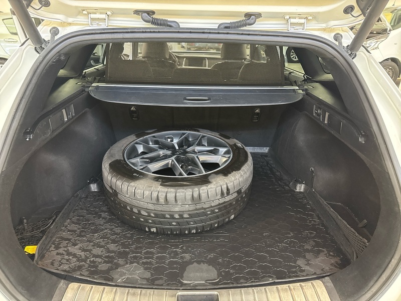 Kia Optima vaihtoauto