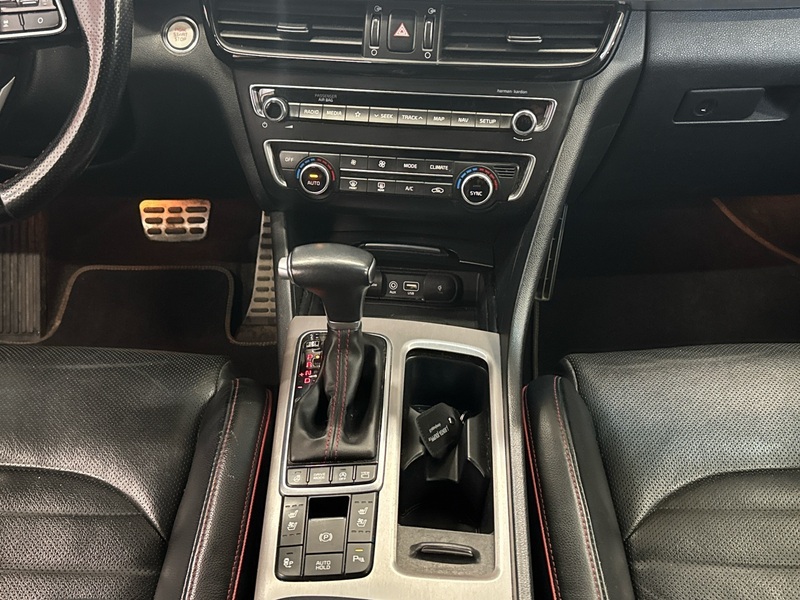 Kia Optima vaihtoauto