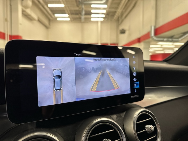 Mercedes-Benz GLC vaihtoauto