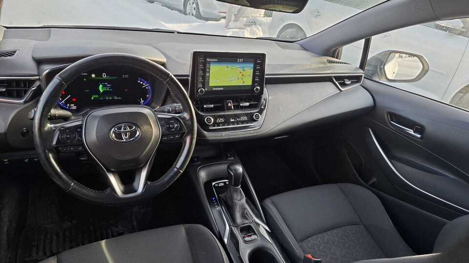 Toyota Corolla vaihtoauto