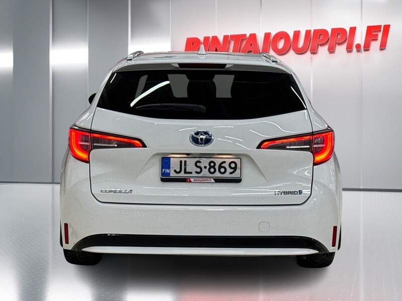 Toyota Corolla vaihtoauto