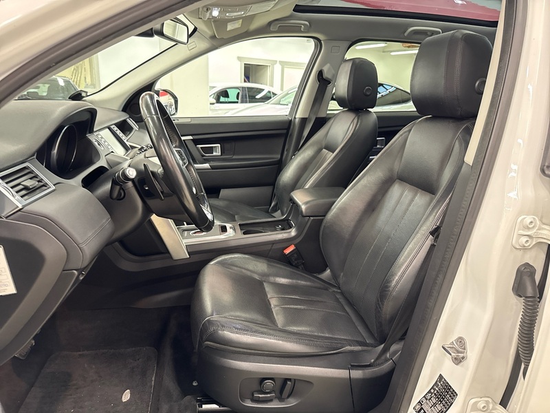 Land Rover Discovery vaihtoauto