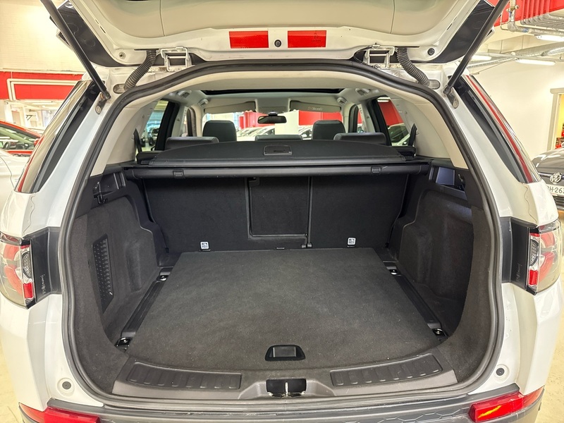 Land Rover Discovery vaihtoauto