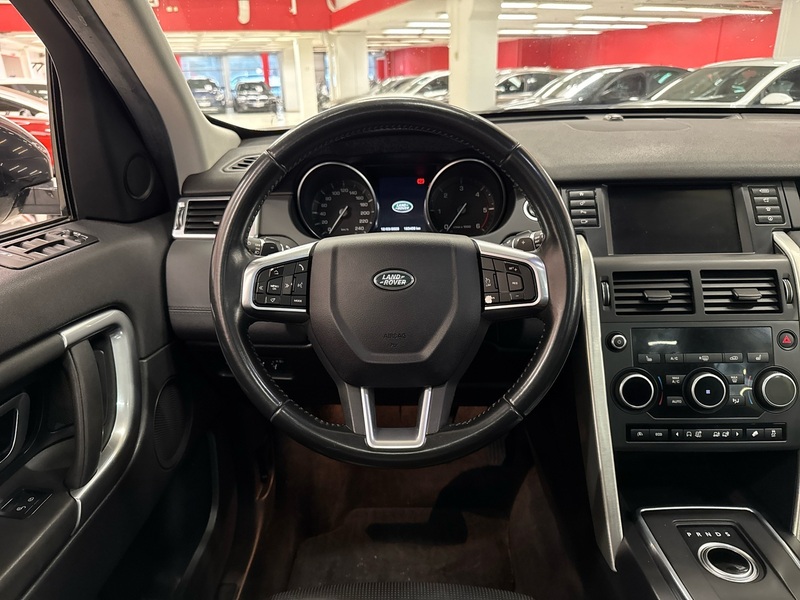 Land Rover Discovery vaihtoauto