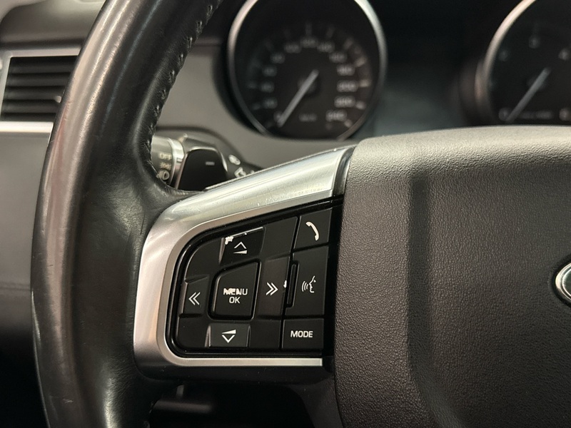 Land Rover Discovery vaihtoauto