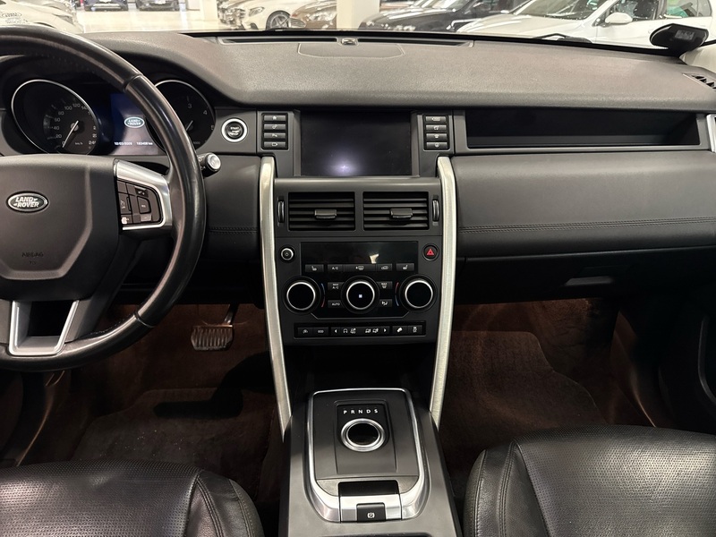 Land Rover Discovery vaihtoauto