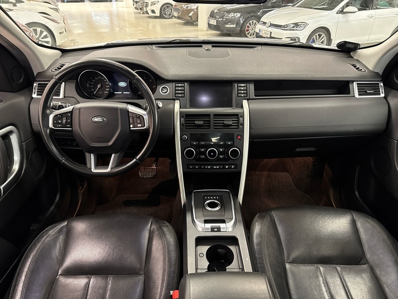 Land Rover Discovery vaihtoauto