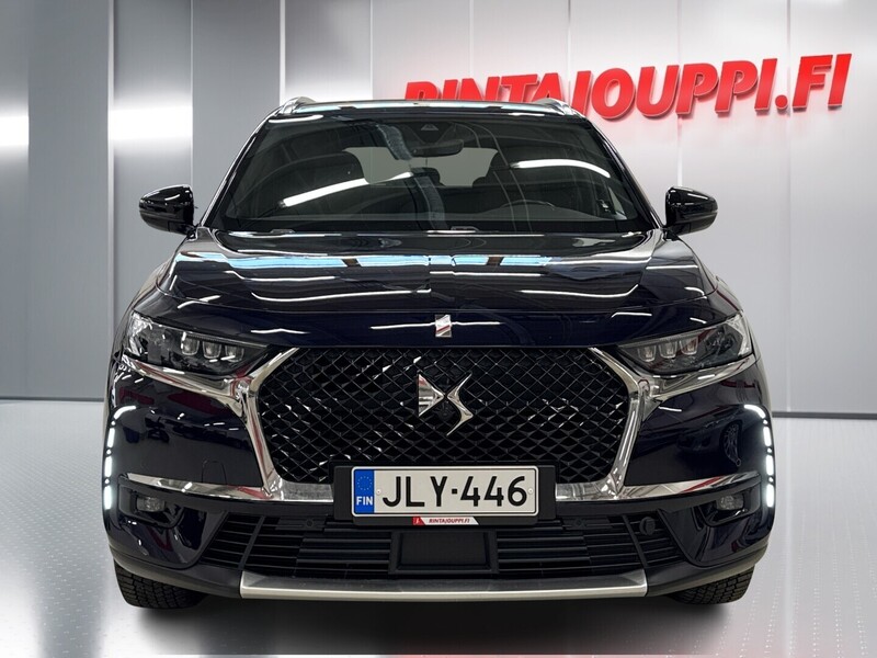DS 7 Crossback vaihtoauto