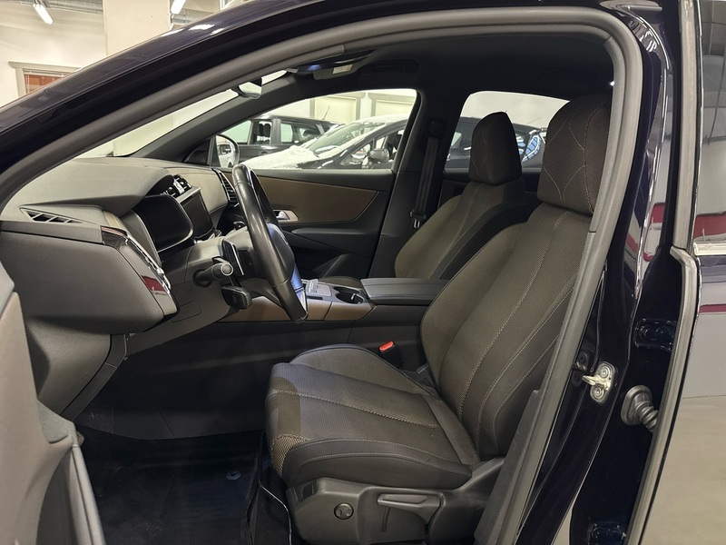 DS 7 Crossback vaihtoauto