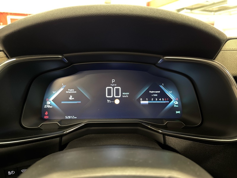 DS 7 Crossback vaihtoauto