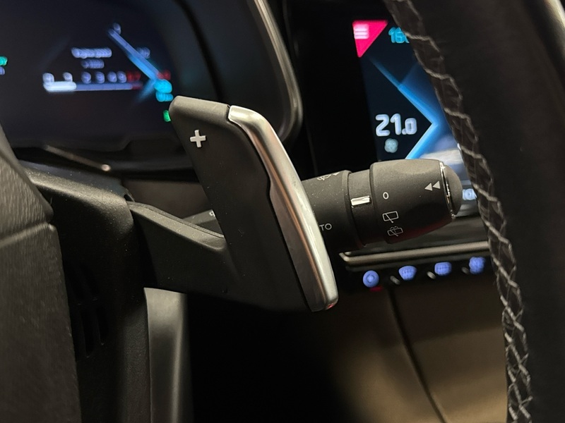 DS 7 Crossback vaihtoauto