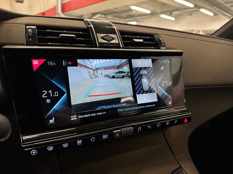 DS 7 Crossback vaihtoauto