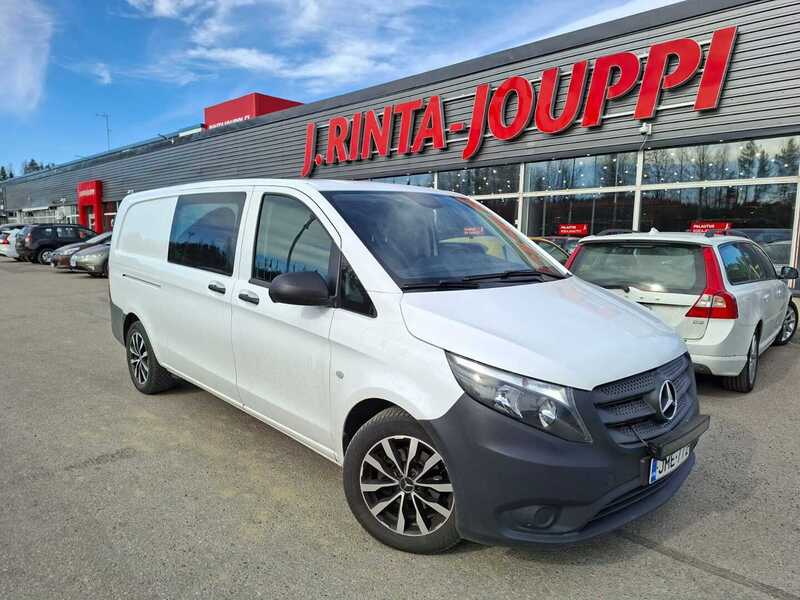Mercedes-Benz Vito vaihtoauto