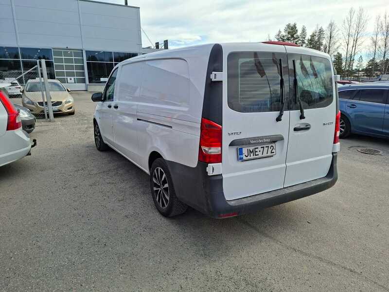 Mercedes-Benz Vito vaihtoauto
