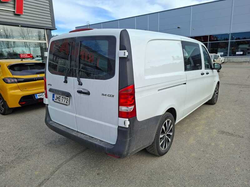 Mercedes-Benz Vito vaihtoauto