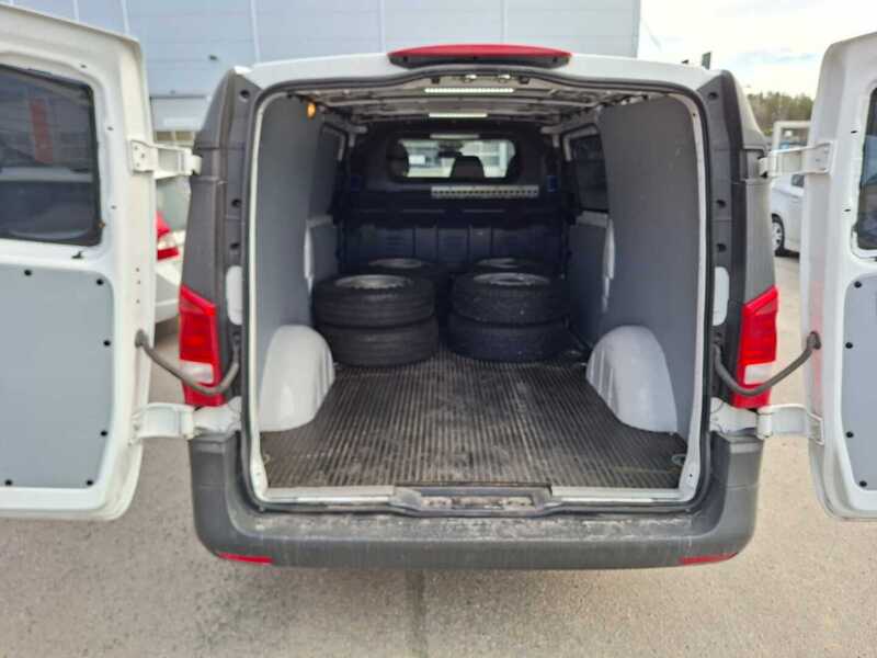 Mercedes-Benz Vito vaihtoauto