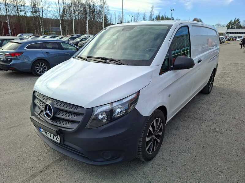 Mercedes-Benz Vito vaihtoauto