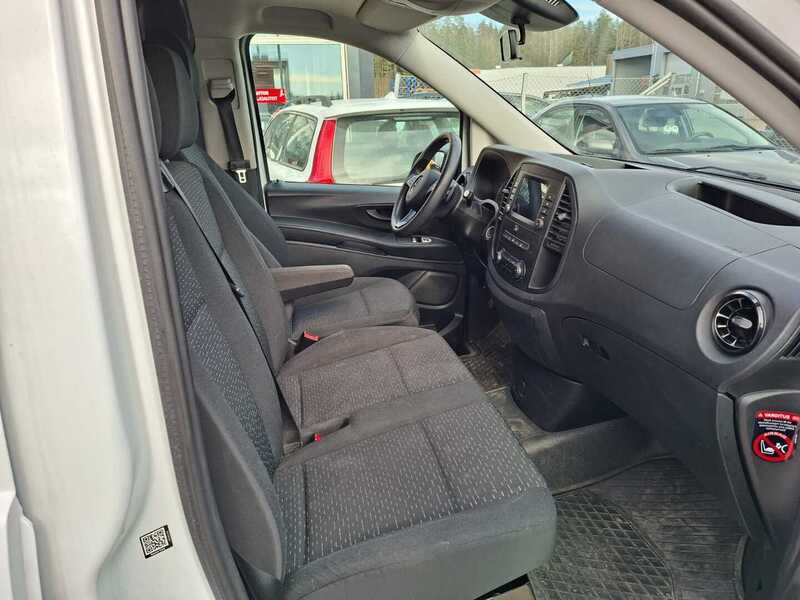 Mercedes-Benz Vito vaihtoauto