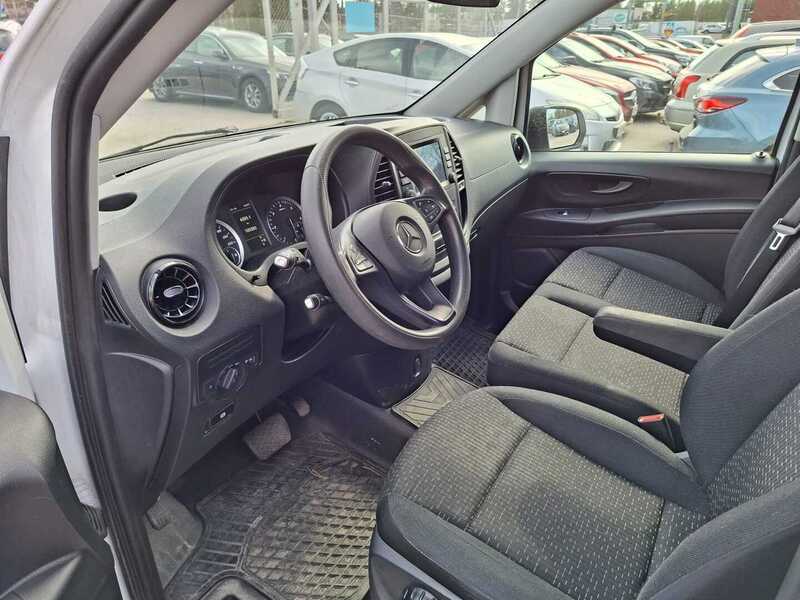 Mercedes-Benz Vito vaihtoauto