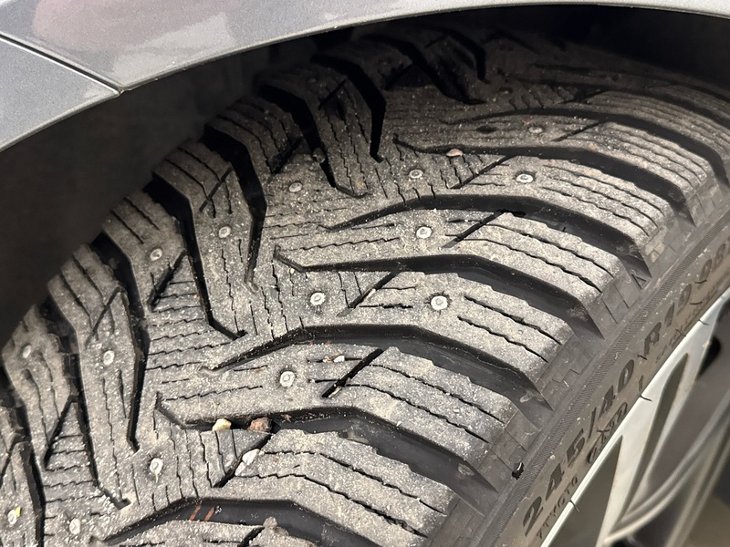 Volvo V60 vaihtoauto