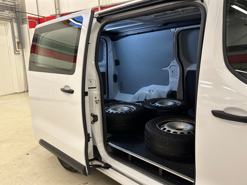 Citroën ë-Jumpy vaihtoauto