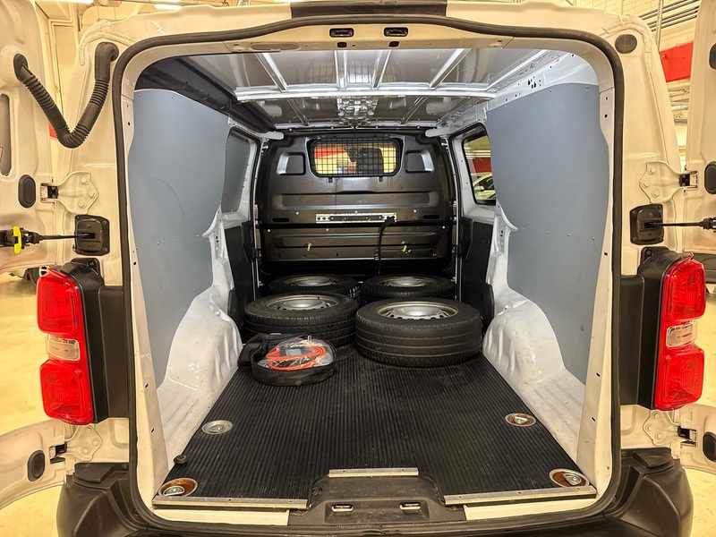 Citroën ë-Jumpy vaihtoauto