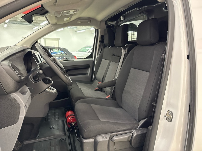 Citroën ë-Jumpy vaihtoauto