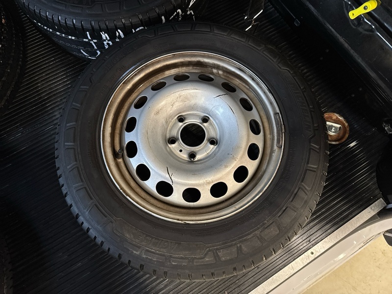 Citroën ë-Jumpy vaihtoauto