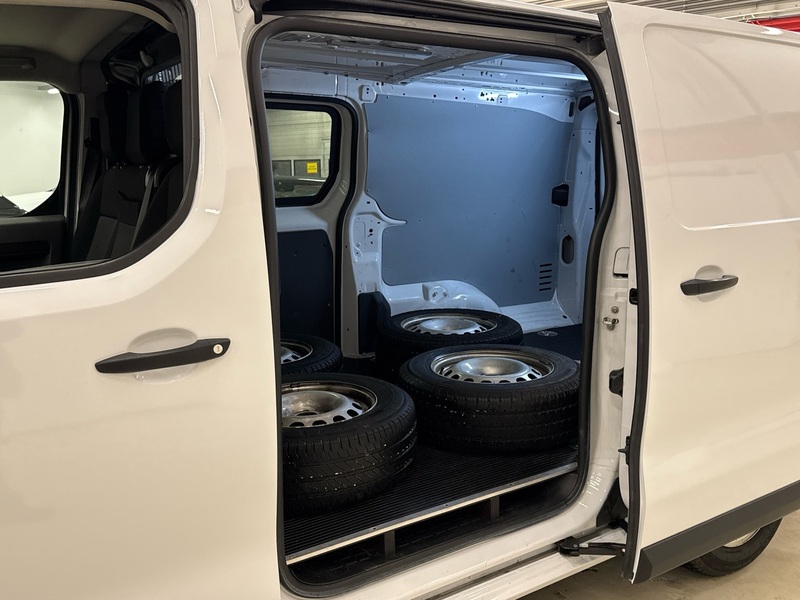 Citroën ë-Jumpy vaihtoauto