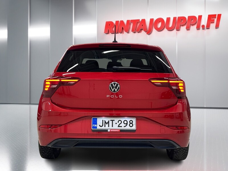 Volkswagen Polo vaihtoauto