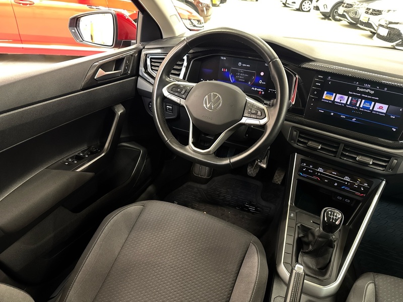 Volkswagen Polo vaihtoauto