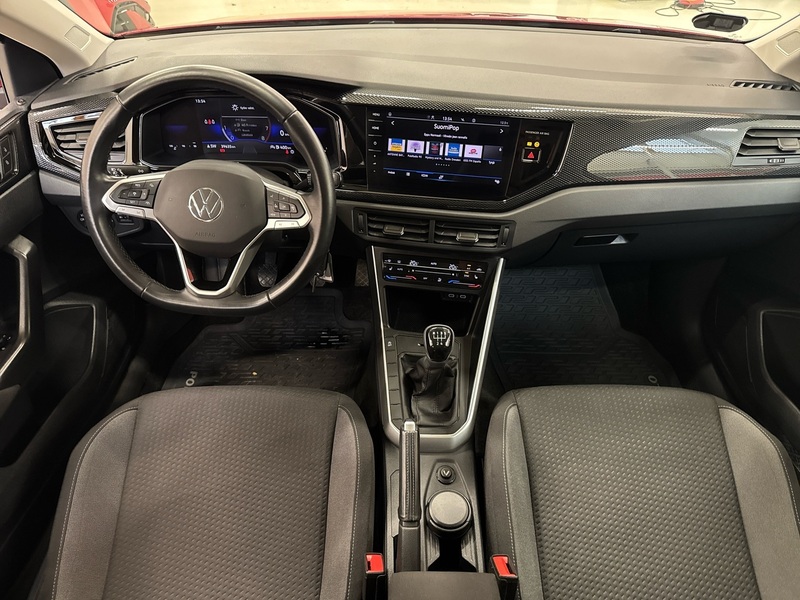 Volkswagen Polo vaihtoauto