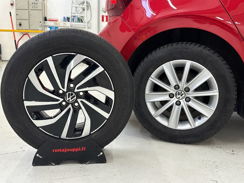 Volkswagen Polo vaihtoauto