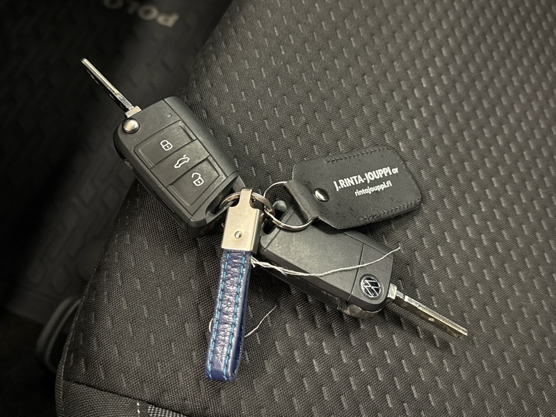 Volkswagen Polo vaihtoauto