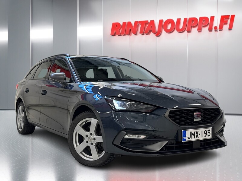 SEAT Leon Sportstourer vaihtoauto