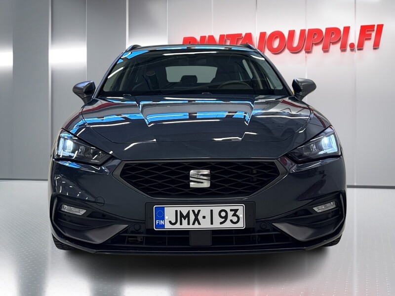 SEAT Leon Sportstourer vaihtoauto