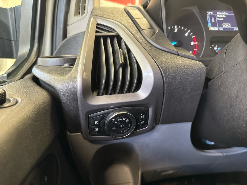 Ford Transit Custom vaihtoauto