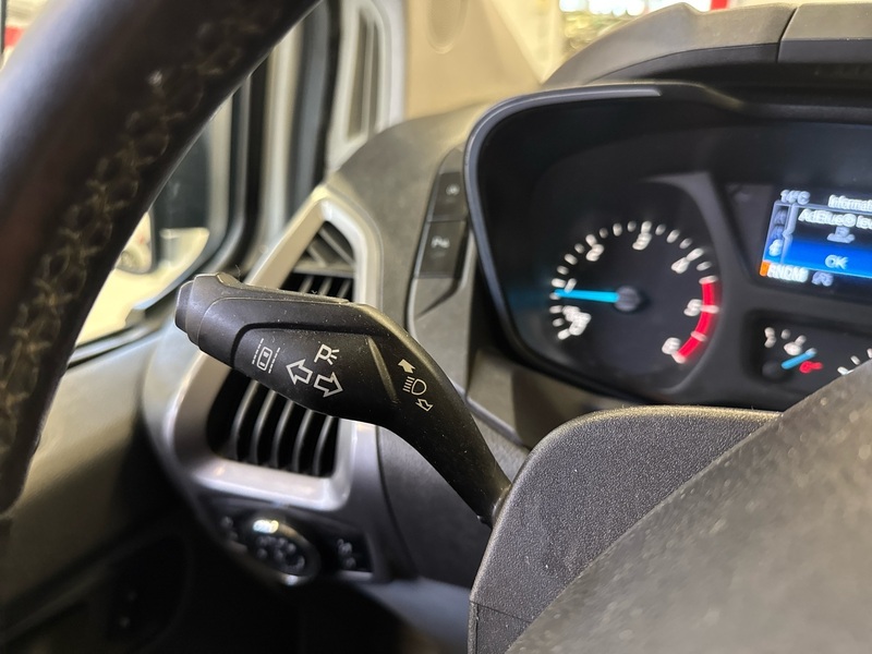 Ford Transit Custom vaihtoauto