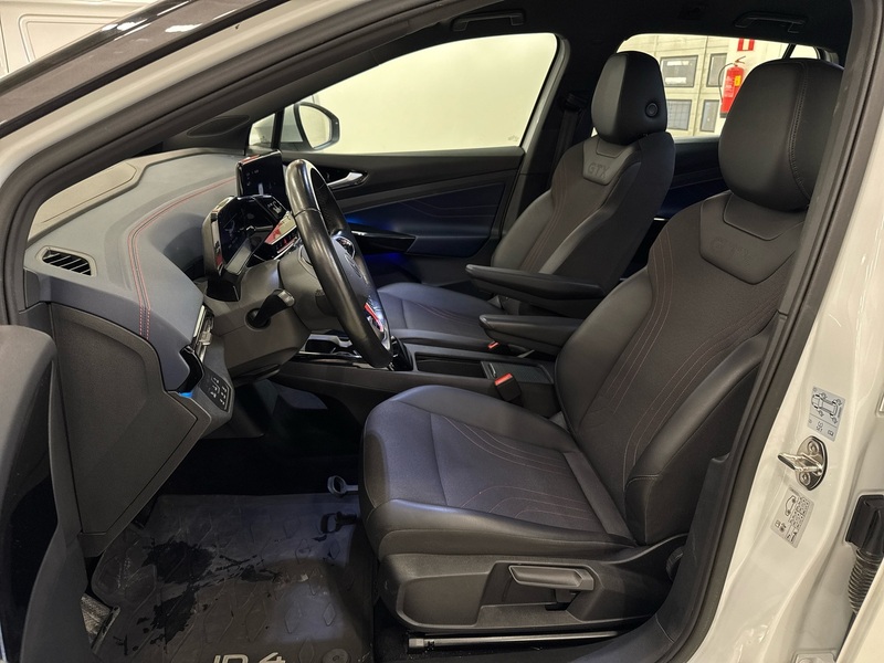 Volkswagen ID.4 vaihtoauto