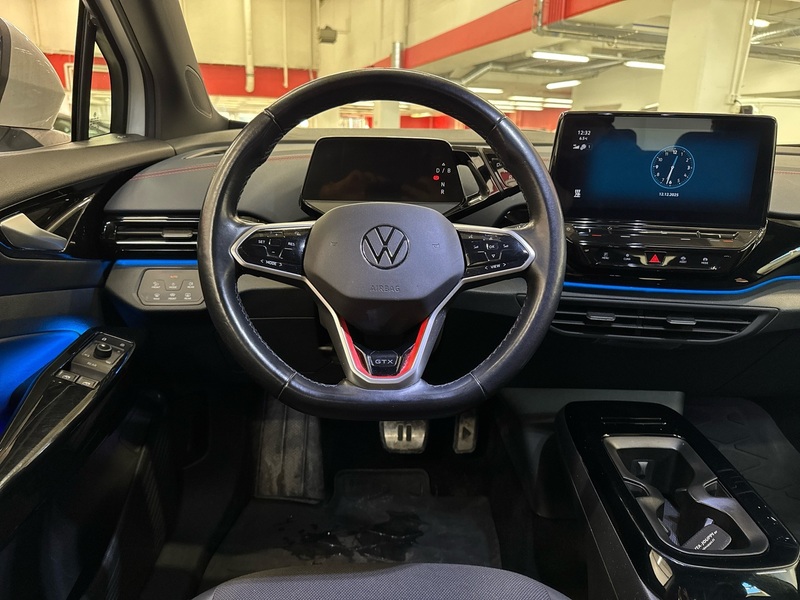 Volkswagen ID.4 vaihtoauto