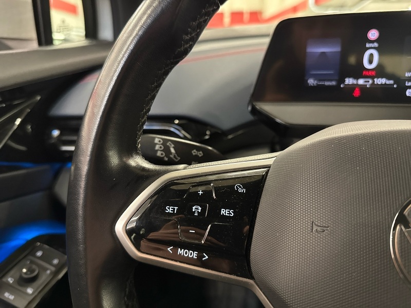 Volkswagen ID.4 vaihtoauto