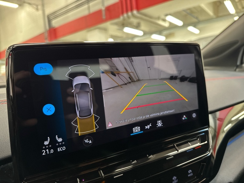 Volkswagen ID.4 vaihtoauto