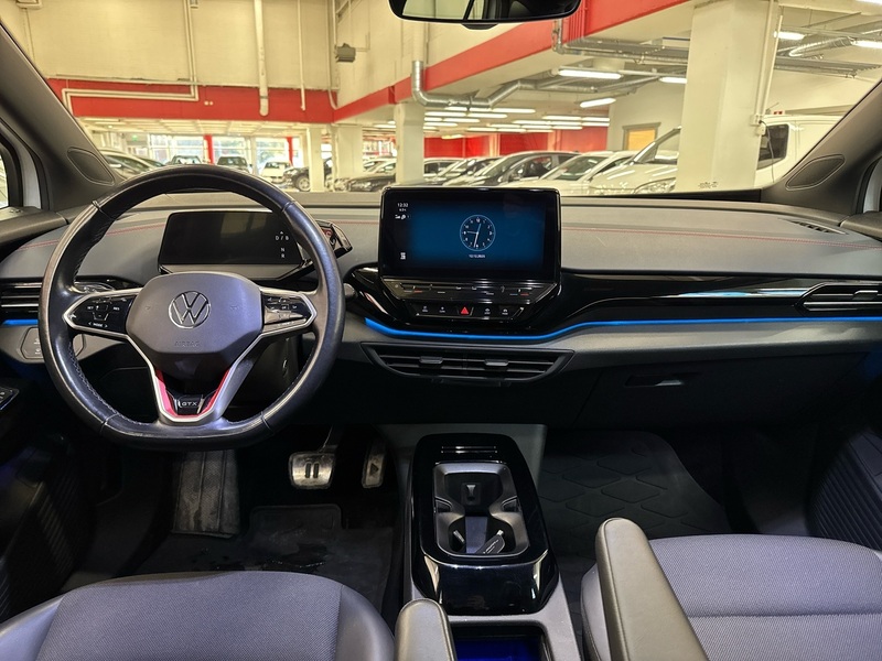 Volkswagen ID.4 vaihtoauto