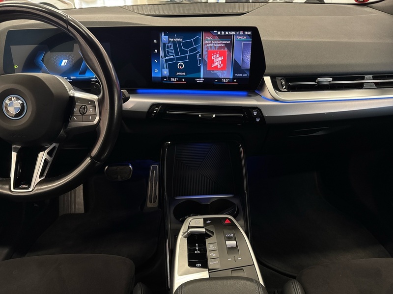 BMW 225 vaihtoauto