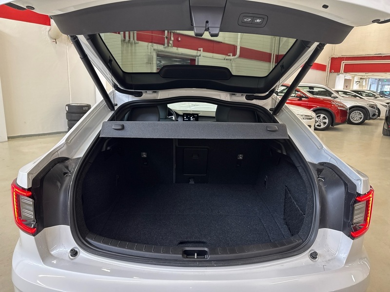 Polestar 2 vaihtoauto