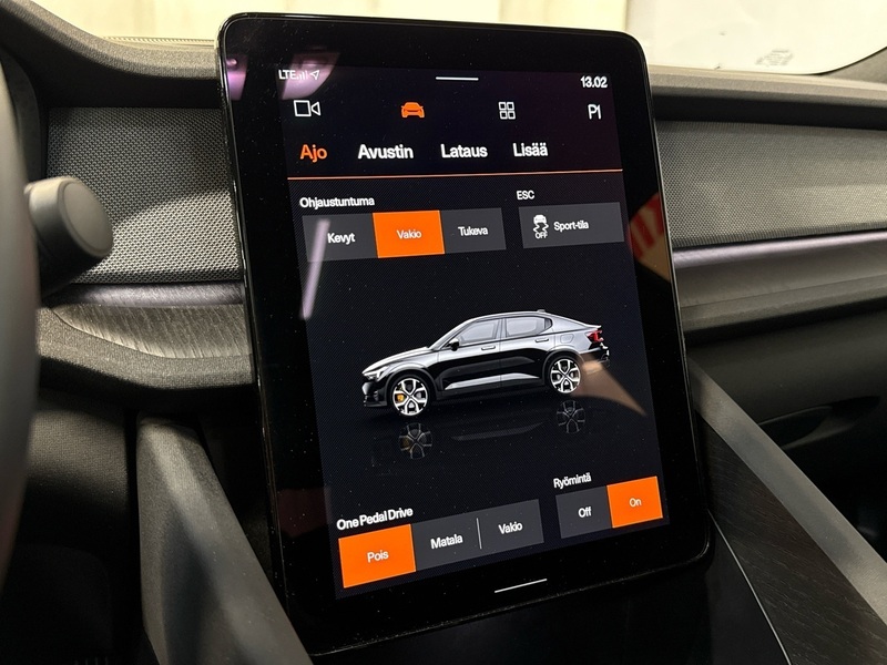 Polestar 2 vaihtoauto