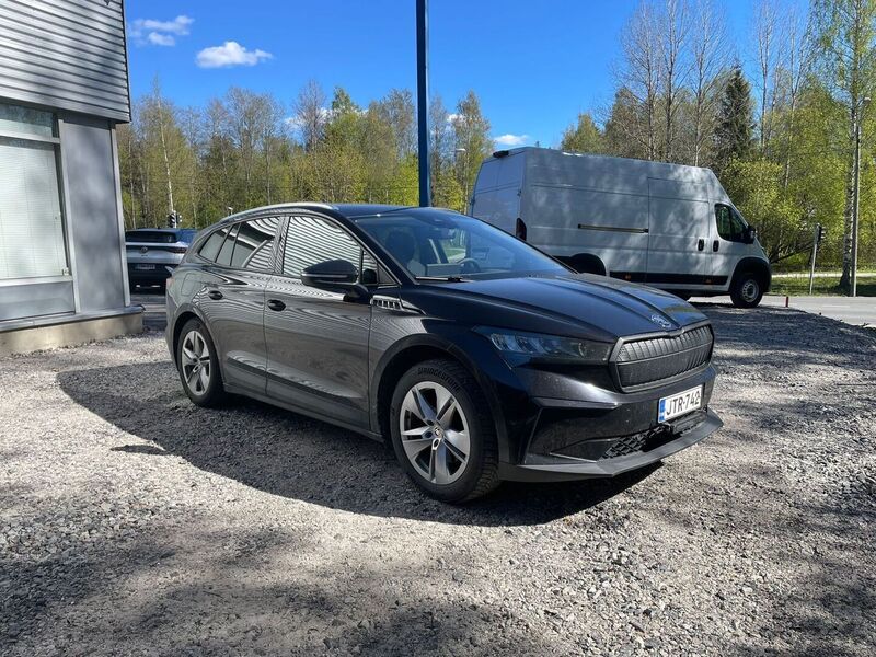 Skoda Enyaq vaihtoauto