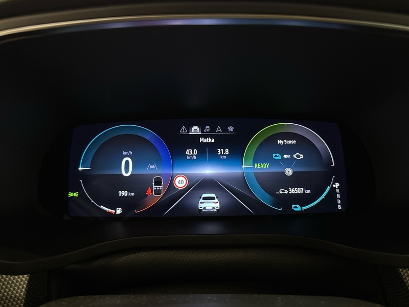 Renault Arkana vaihtoauto