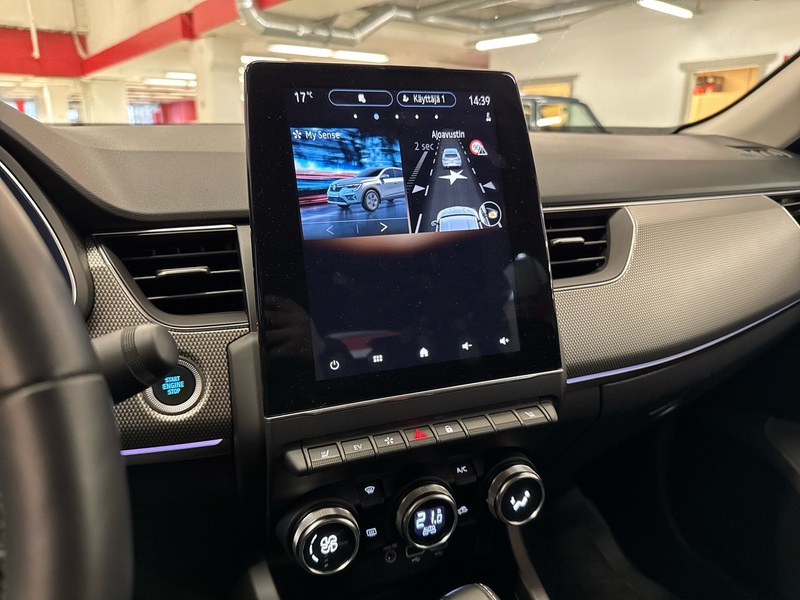 Renault Arkana vaihtoauto